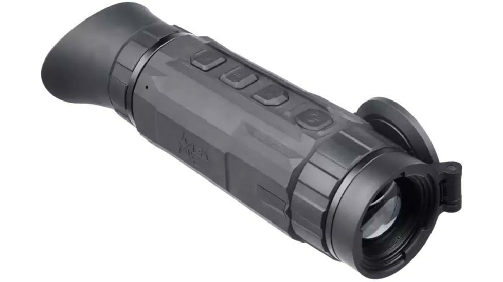 AGM Global Vision Sidewinder 3-24x35mm Thermal Imaging Monocular, 20mK, 12 Micron, 384x288 Resolution, Black, 3142451005SI31