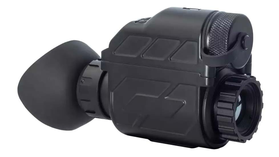 AGM Global Vision StingIR-640 Multi-Purpose Thermal Imaging Monocular, 640x512, 50 Hz, 27mm Lens, Black, 3152751013ST21