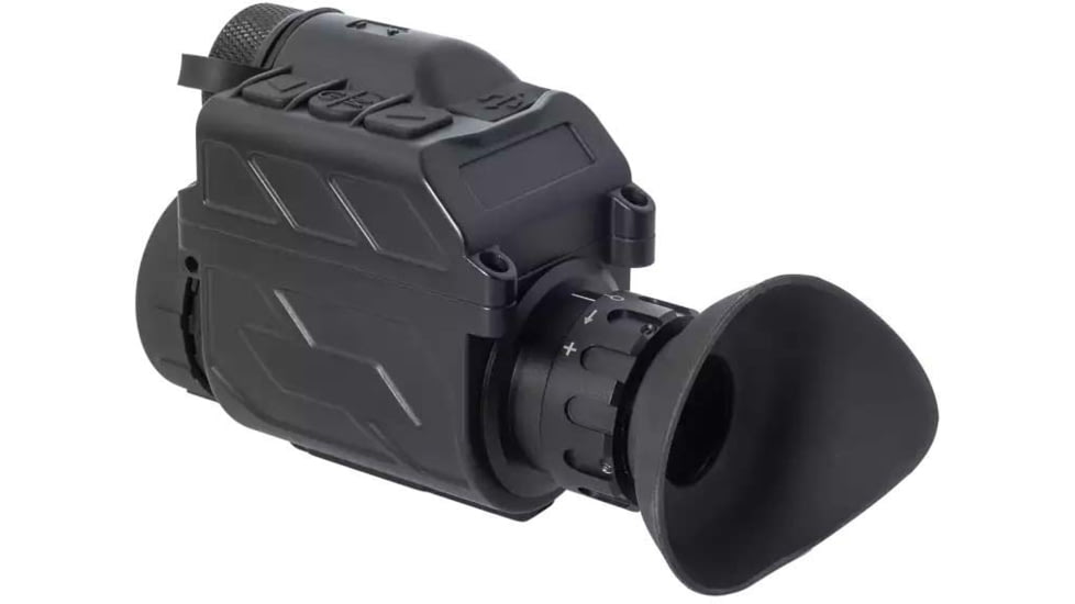 AGM Global Vision StingIR-640 Multi-Purpose Thermal Imaging Monocular, 640x512, 50 Hz, 27mm Lens, Black, 3152751013ST21