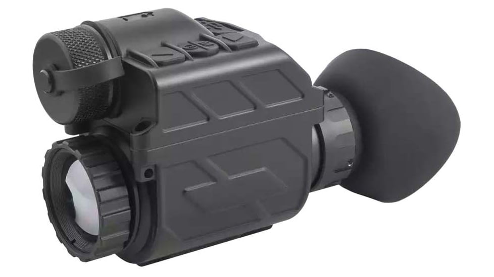 AGM Global Vision StingIR-640 Multi-Purpose Thermal Imaging Monocular, 640x512, 50 Hz, 27mm Lens, Black, 3152751013ST21