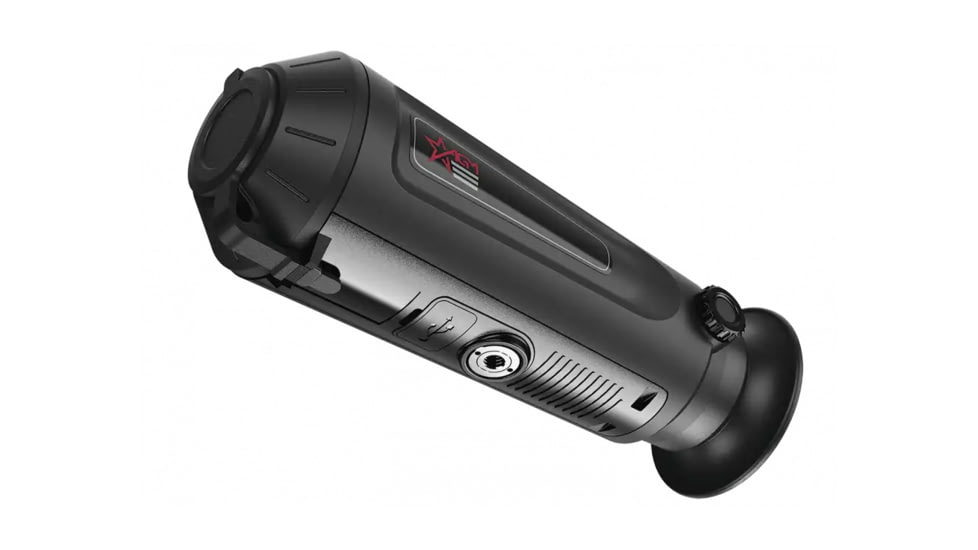 AGM Global Vision Taipan TM10-256 Thermal Imaging Monocular, 12 Micron, 256x192, 25 Hz, Black, 6.23 2.4 2.2, 3092851013TA01