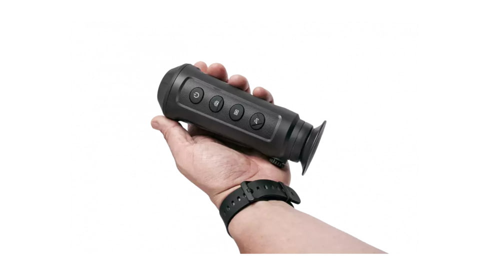 AGM Global Vision Taipan TM10-256 Thermal Imaging Monocular, 12 Micron, 256x192, 25 Hz, Black, 6.23 2.4 2.2, 3092851013TA01