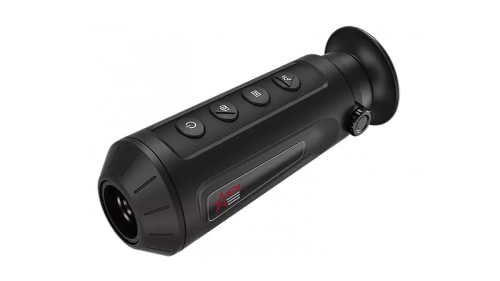 AGM Global Vision Taipan TM10-256 Thermal Imaging Monocular, 12 Micron, 256x192, 25 Hz, Black, 6.23 2.4 2.2, 3092851013TA01
