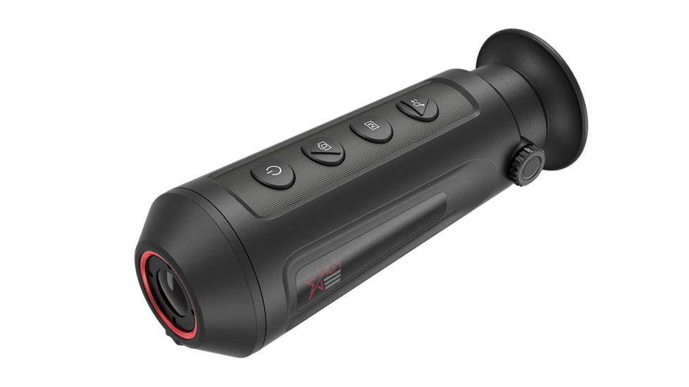AGM Global Vision Taipan TM15-384 Thermal Imaging Monocular, 12 Micron, 384x288, 50 Hz, Black, 6.23 2.4 2.2, 3092451012TA51