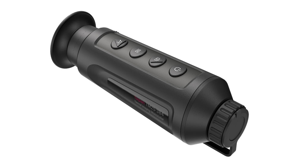 AGM Global Vision Taipan TM19-384 Thermal Imaging Monocular, 12 Micron, 384x288, 50 Hz, Black, 6.73 2.4 2.2, 3092451003TA91