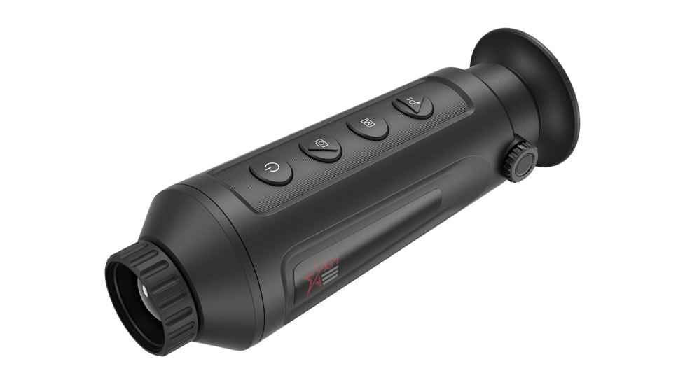 AGM Global Vision Taipan TM19-384 Thermal Imaging Monocular, 12 Micron, 384x288, 50 Hz, Black, 6.73 2.4 2.2, 3092451003TA91