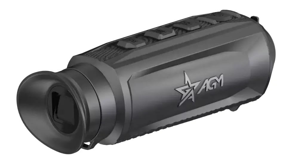 AGM Global Vision TaipanV2 10-256 Thermal Monocular, 256x192, 50hz, Black, TAIP10-256-2