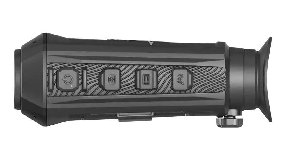 AGM Global Vision TaipanV2 15-256 Thermal Monocular, 256x192, 50hz, Black, TAIP15-256-2