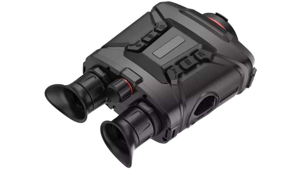 AGM Global Vision Voyage LRF TB50-640, 3.5-56x Fusion Thermal &amp; Optical Dualspectrum Binoculars, 640x512, Black, 7142510005306V561