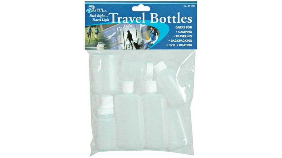 Ags  7 Pc Bottle Set 05-1090