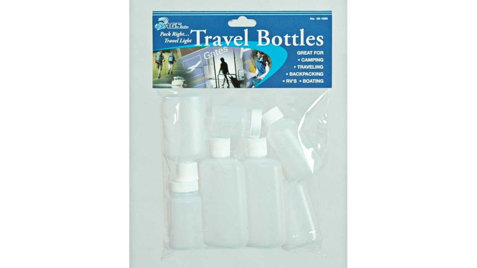 Ags  7 Pc Bottle Set 05-1090