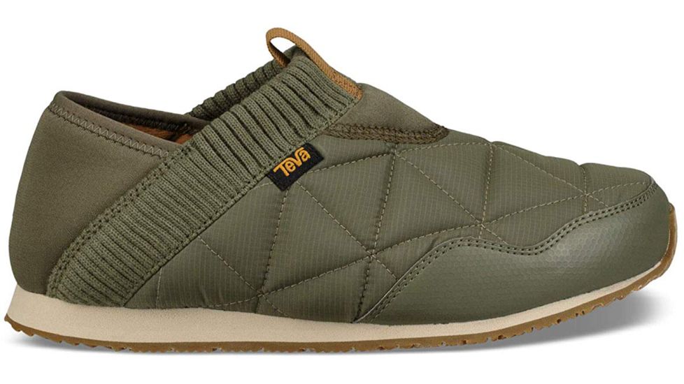Ahnu Ember Moc - Womens, Burnt Olive, 11, 1018225-BTOL-11