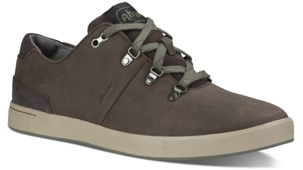 Fulton Low Casual Shoe - Mens-Cortado-Medium-8