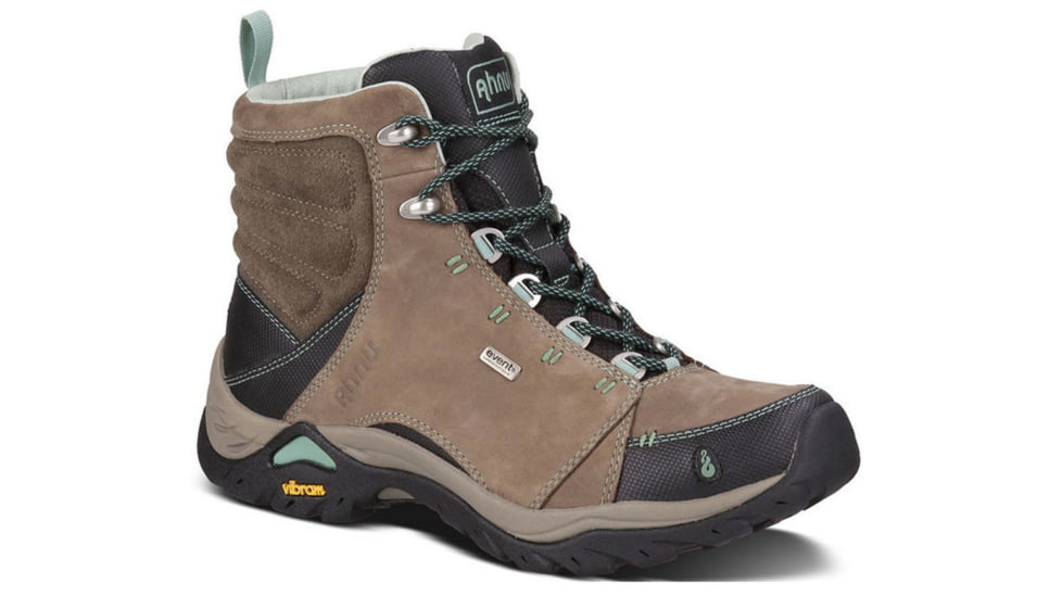 Ahnu Montara Hiking Boot - Women's-Chocolate Chip-Medium-10 US