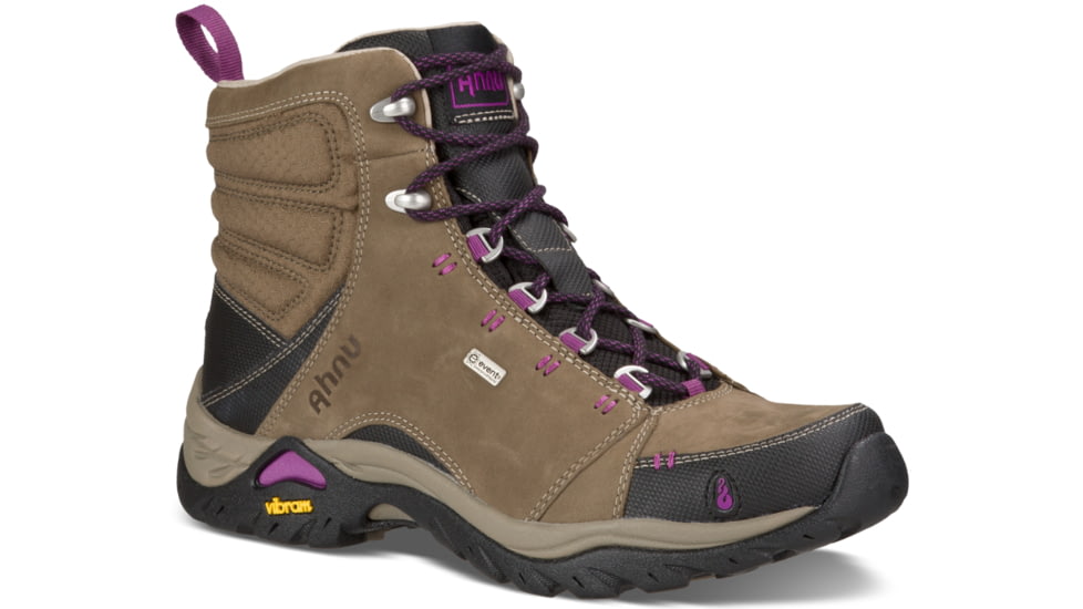 Ahnu Montara Hiking Boot - Women's-New Chocolate Chip-Medium-8
