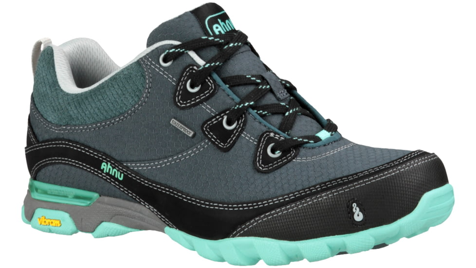 Ahnu Sugarpine Hiking Shoe - Women's-Dark Slate-Medium-6