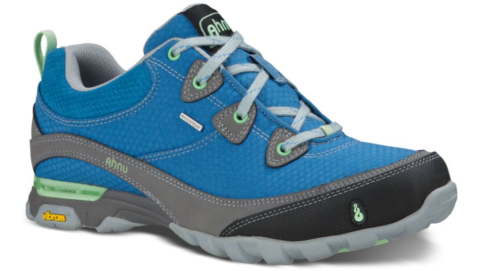 Sugarpine Hiking Shoe - Womens-Blue Star-Medium-8.5