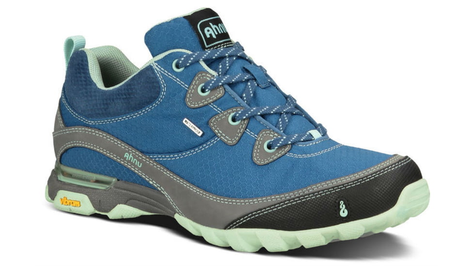 Sugarpine Hiking Shoe - Womens-Dark Blue-Medium-7.5 US