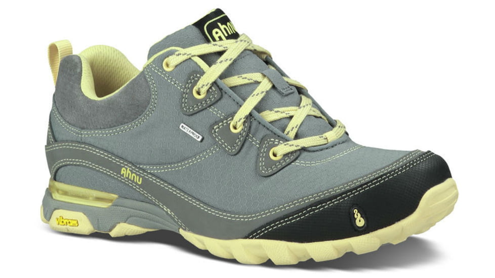 Sugarpine Hiking Shoe - Womens-Monument-Medium-6 US