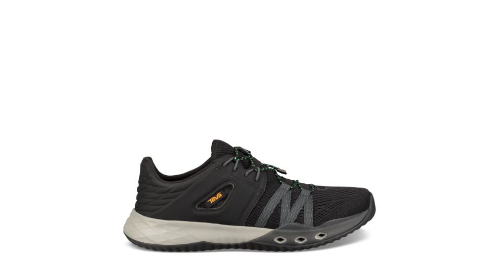 Ahnu Terra-Float Churn It Up Water Shoes - Mens, Black/Dark Shadow, 11.5, 1099438-BDSHD-11.5