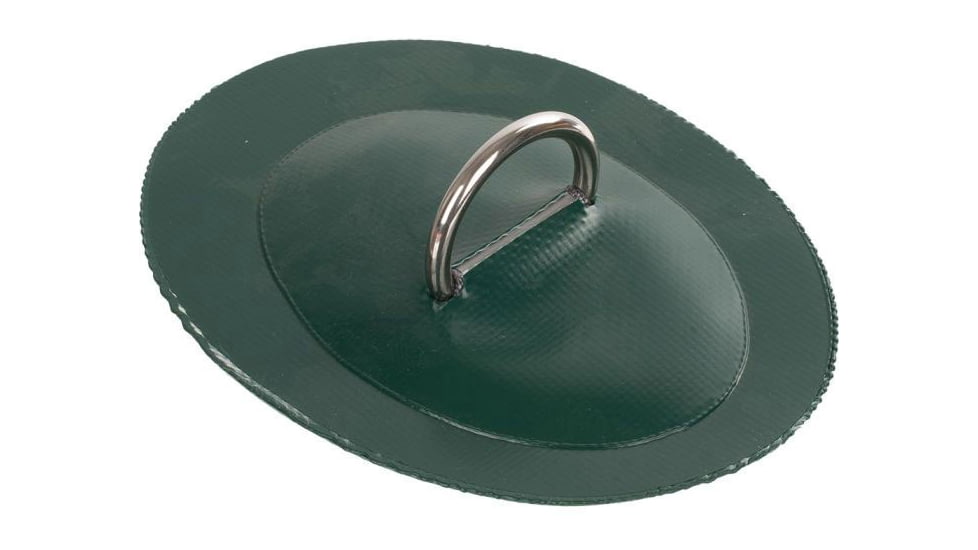 Aire 1.5 Oval D-rings- Drk Green 340-000470