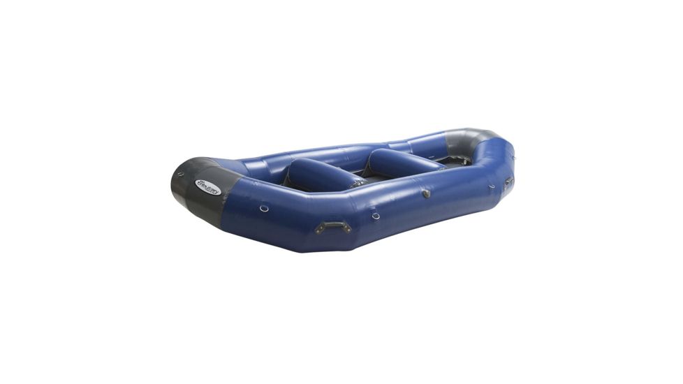 Aire 12 HD Self-Bailing Rafts, Blue 87105.02.100