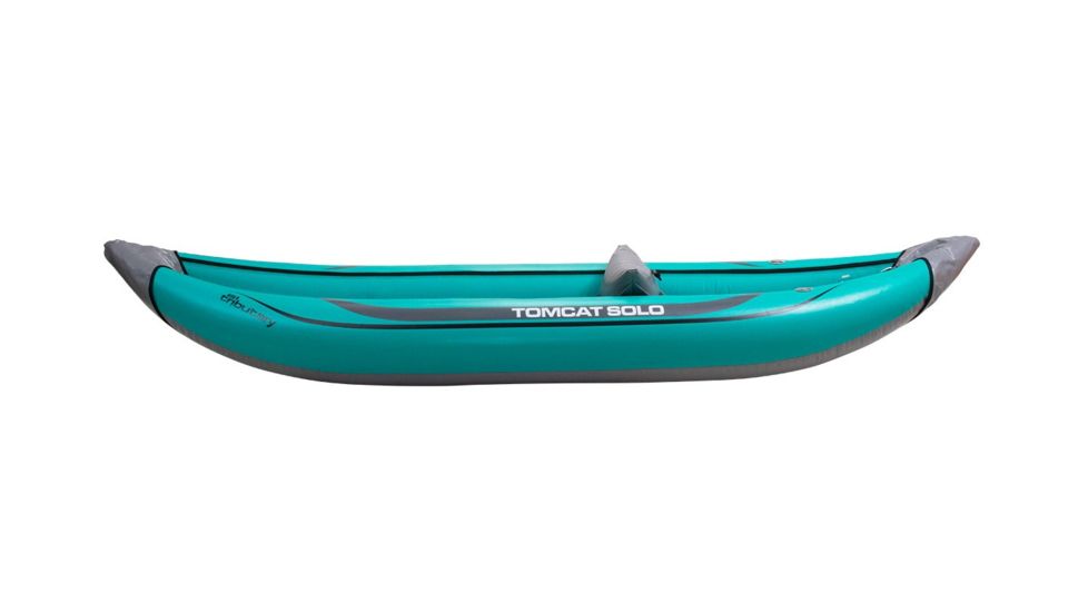 Aire Tributary Tomcat Solo, Teal, 110-T00270