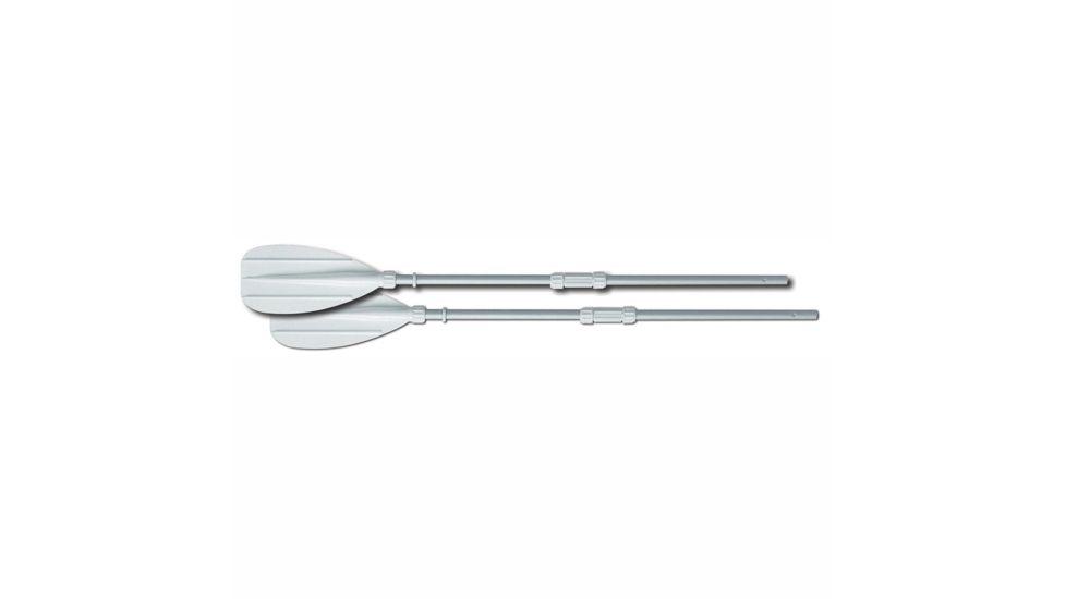 Airhead 53in Oars, White, One Pair, AHIB-53