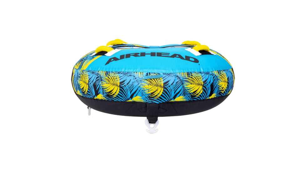 Airhead Blast Towable, 3 Rider, Blue / Yellow, AHBL-32