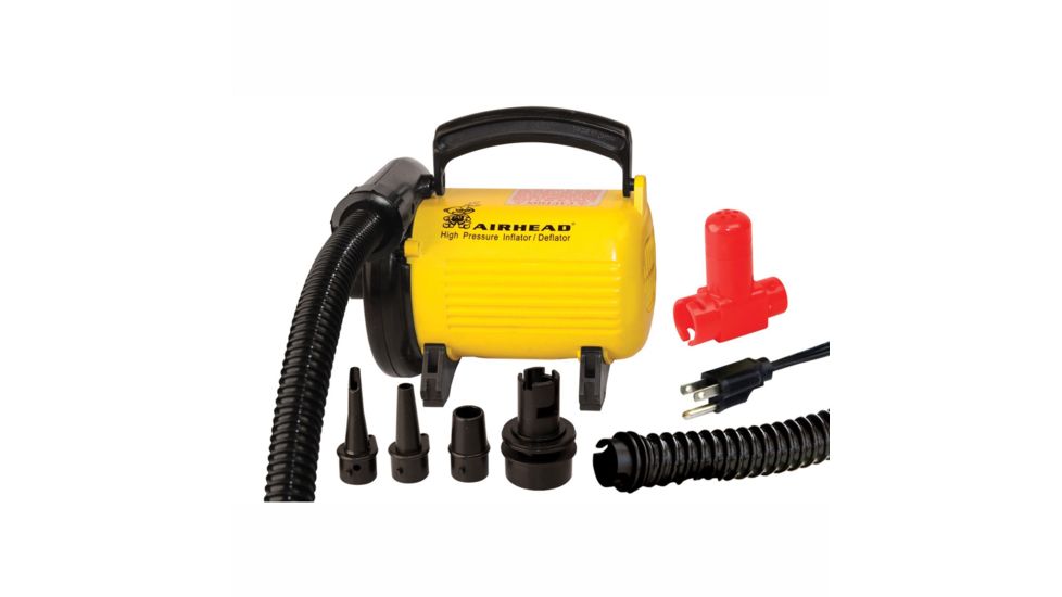 Airhead Hi Pressure Air Pump, 120V, AHP-120HP