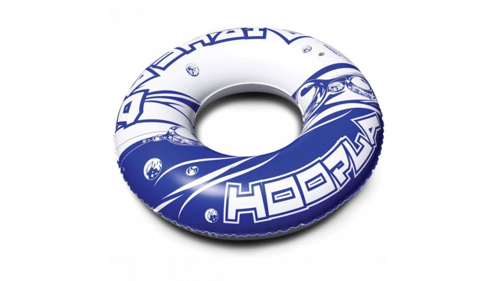 Airhead Hoopla Inflatable Single Person Lounge Float, AHHO-1