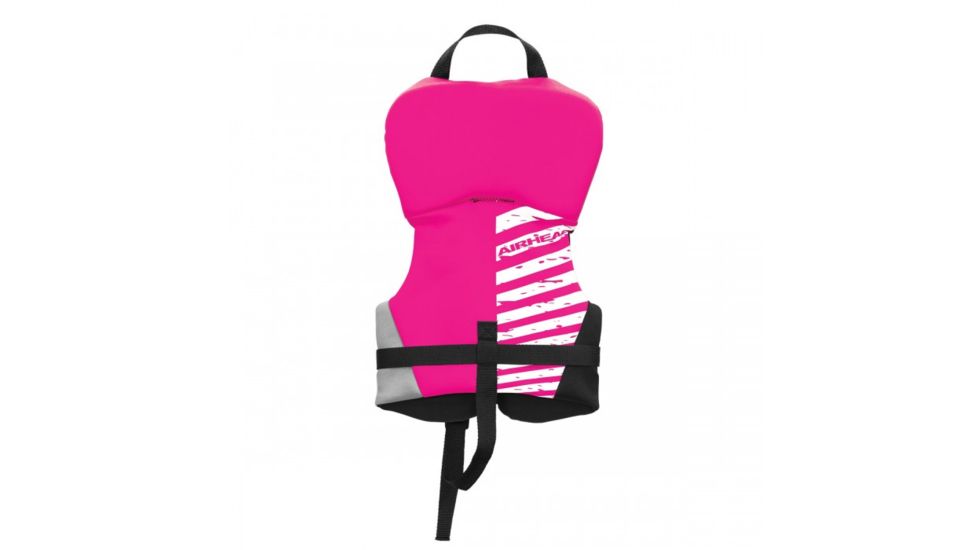 Airhead Infants Wicked Kwik-Dry Neolite Life Vest, Hot Pink, 10077-01-C-HP
