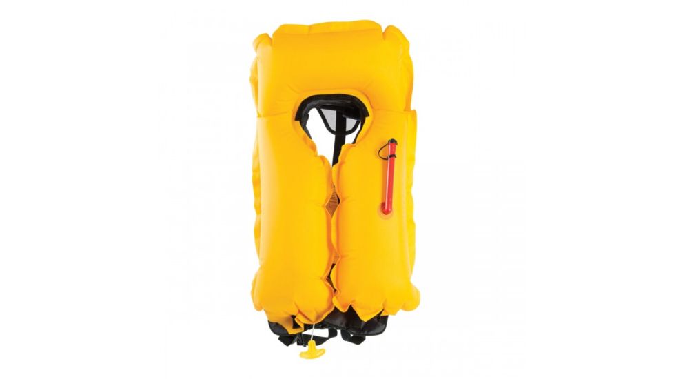 Airhead Inflatable Stoll PFD, 24G, Sl Auto Basic 6F, Red, 14002-RD