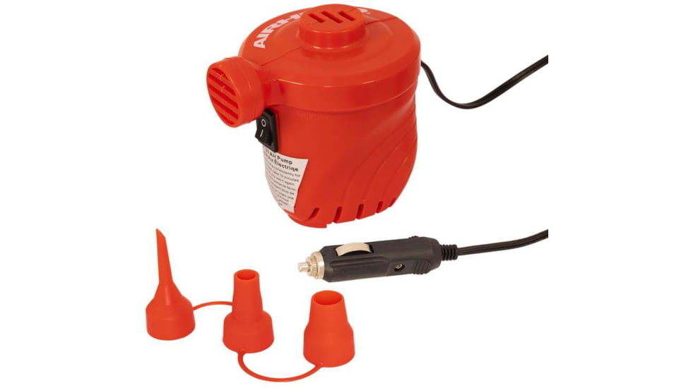 Airhead Renegade 3 Towable Kit w/ Rope &amp; Pump, Blue/Red/Black, 3 Person, AHRE-503
