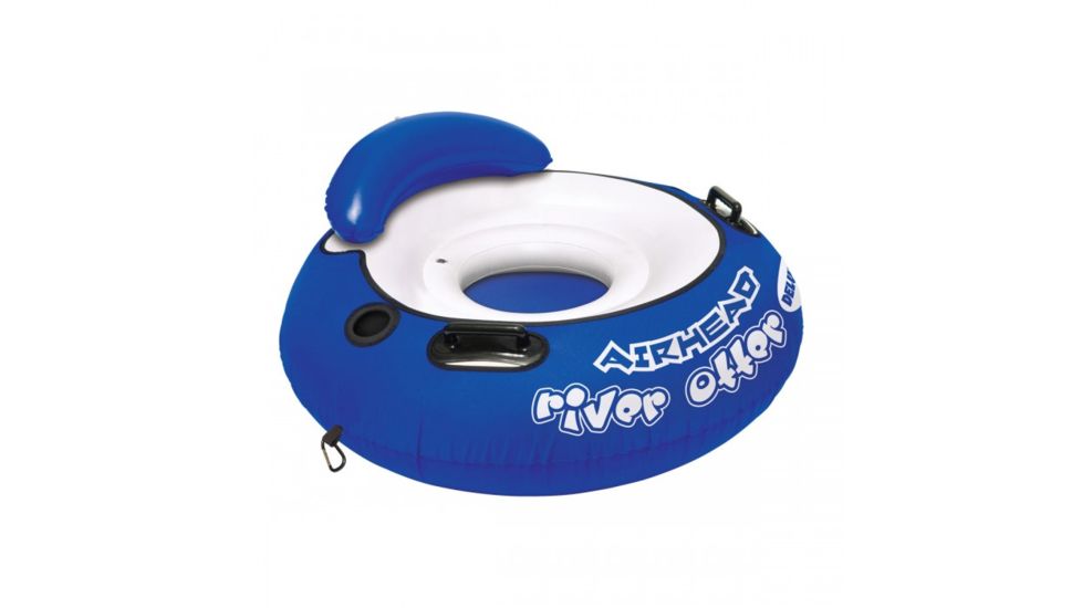 Airhead River Otter Deluxe Inflatable Tube, AHRO-2