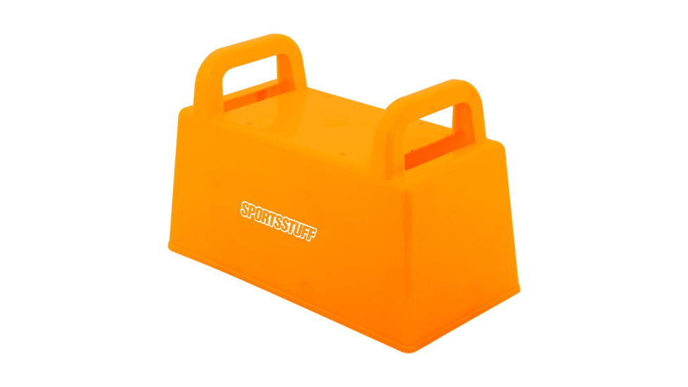 Airhead Sportsstuff Snow Brick Maker, Orange, AHST-101