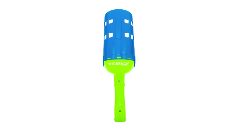 Airhead Sportsstuff Snowball Fun Kit - Maker, Launcher, Slingshot, Cannon, Green/Orange, AHST-007