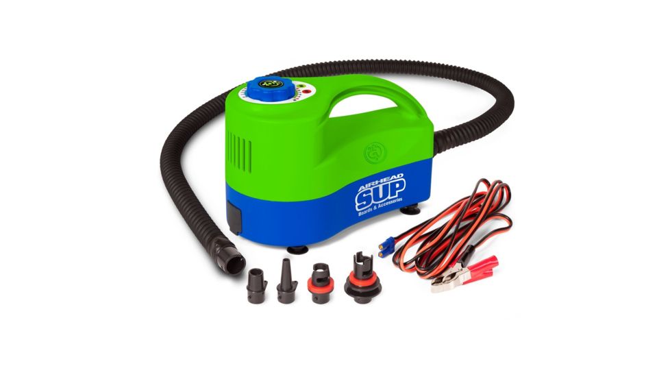 USED Airhead Sup Velocity Pump 12v AHSUP-A029, EDEMO1