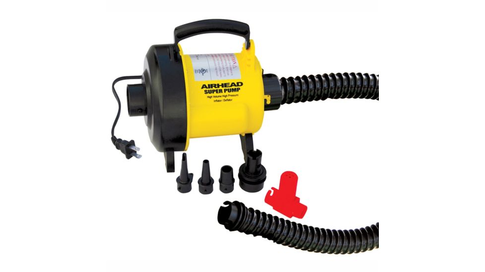 Airhead Super Pump, 120V, AHP-120S