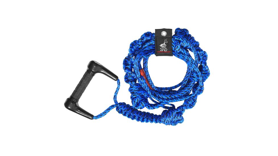 Airhead Wakesurf Rope/Spiral Braid, 16ft, AHWS-R01