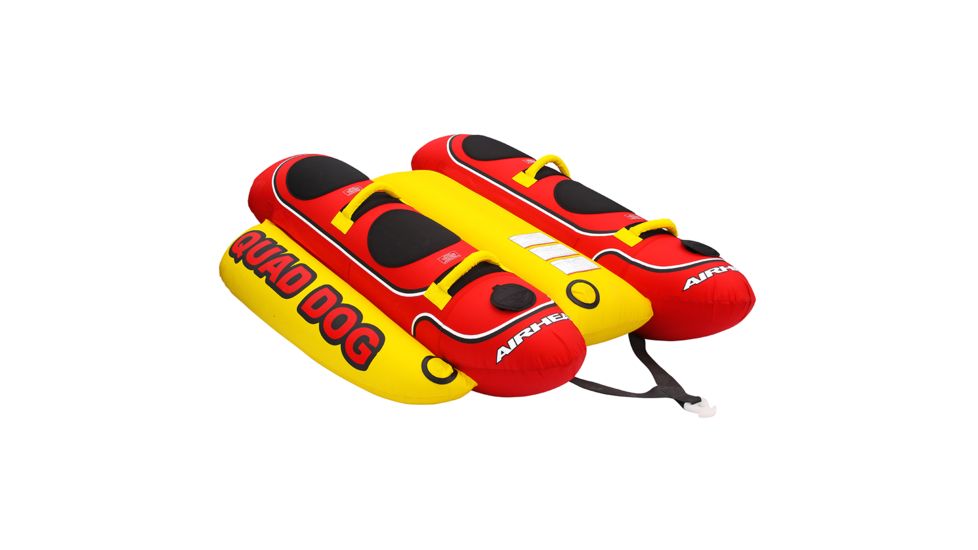 AIRHEAD Watersports Dog Towable Quad 69430