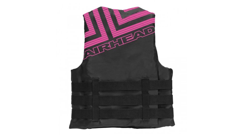 Airhead Womens Trend Life Vest, Large/Extra Large, 10081-05-A-BKHP