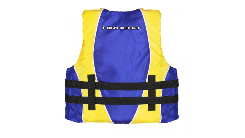 Airhead Youth Classic Family Life Vest, Blue, 10010-03-A-BLYW