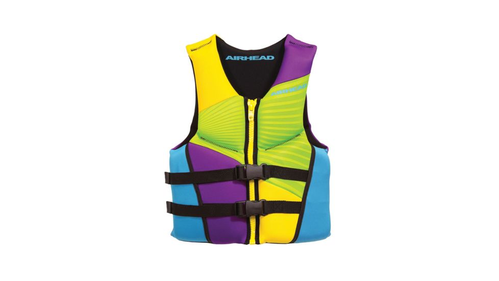 Airhead Youth Gnar Kwik-Dry Neolite Flex Life Vest, 10074-03-B