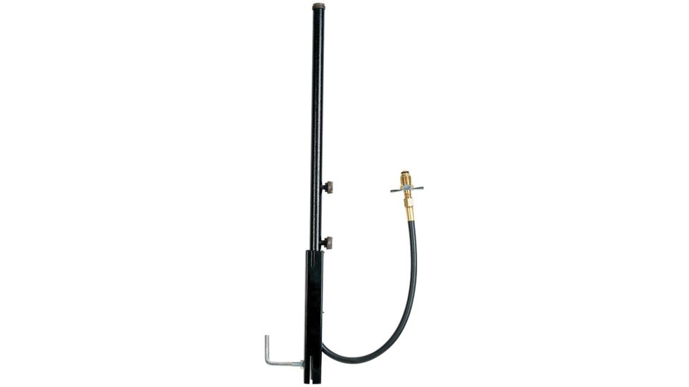 Akerue Industries Trioutlet Safety Post 30in Pol 9060