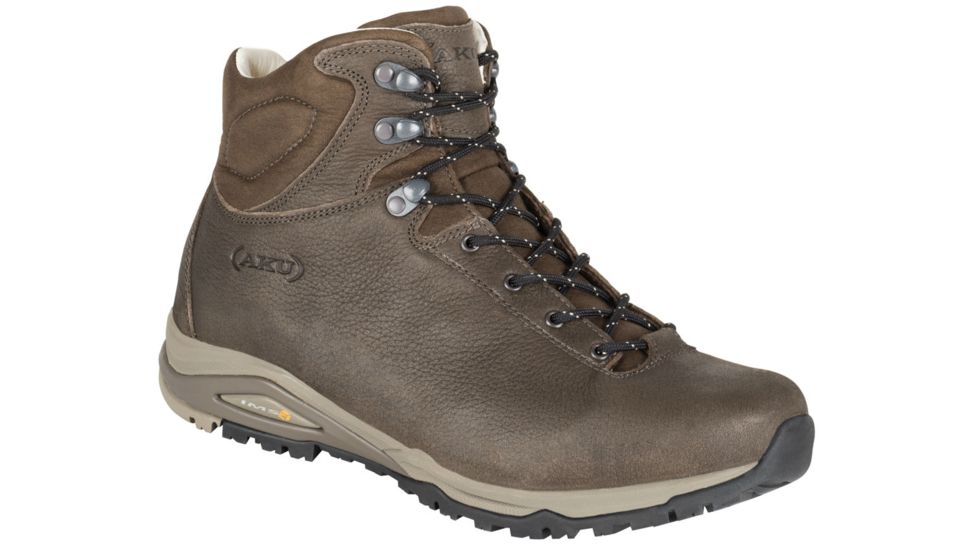Aku Alpina Plus GTX Hiking Boot - Men's-Brown-Medium-13