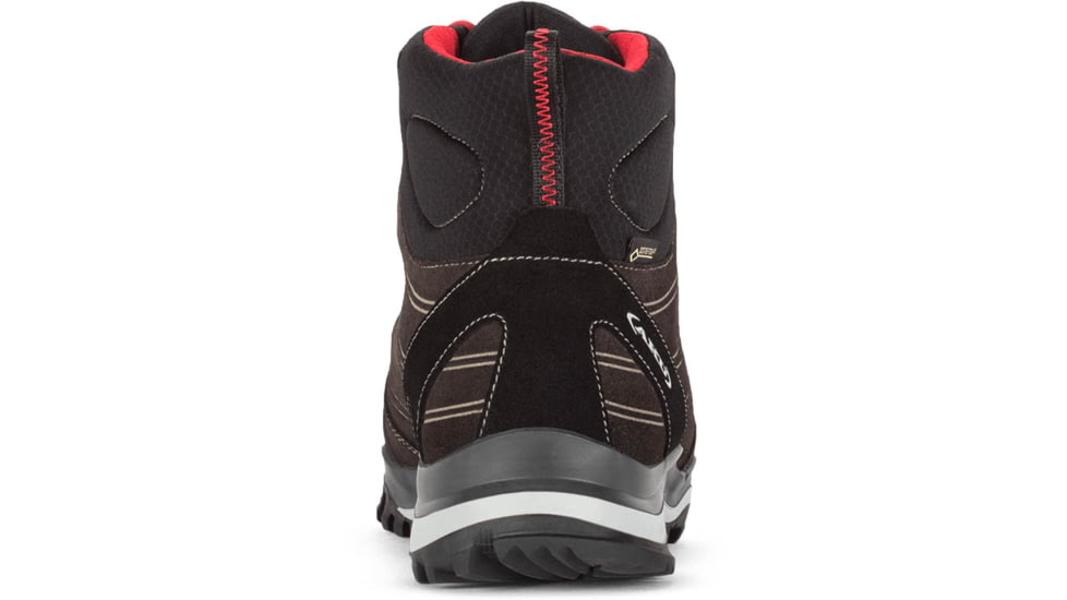 Aku Alterra GTX Trekking Boot - Mens, Anthracite / Red, 8, 402/1698