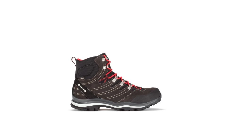Aku Alterra GTX Trekking Boot - Men's, Antracite/Red, 10, 402-169-10
