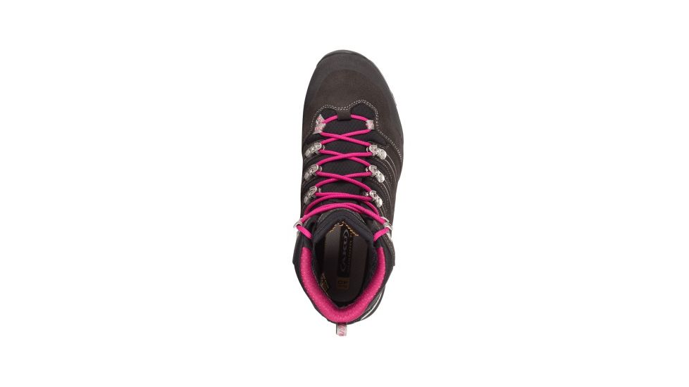 Aku Alterra Gtx Trekking Boot - Womens, Anthracite/Magenta, 8.5, 403-309-8.5