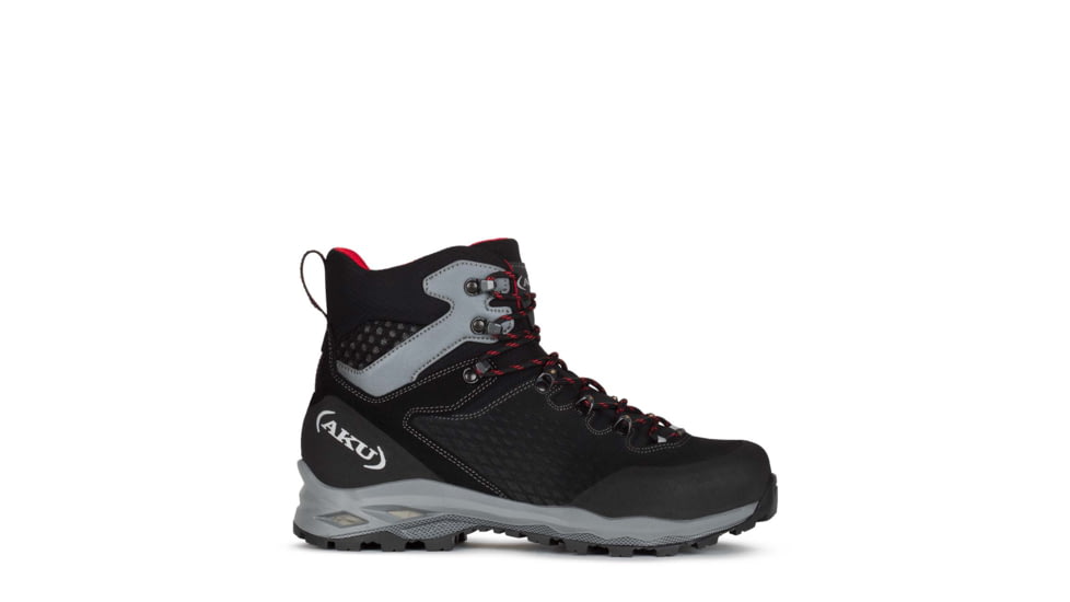 Aku Alterra II GTX Hiking Shoes - Mens, Anthracite/Red, 12 US, 430X1312